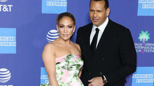 Jennifer Lopez und Alex Rodríguez: Zoff im Badezimmer