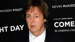 Paul McCartney: The Beatles hatten psychische Probleme
