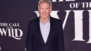 Harrison Ford: Er bleibt Indiana Jones
