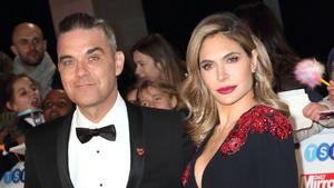 Robbie Williams' Tochter macht Oma einen Antrag