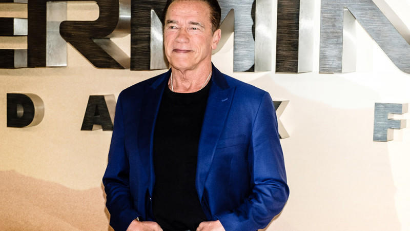 Arnold Schwarzenegger 75 000 Dollar Fur Meet And Greet