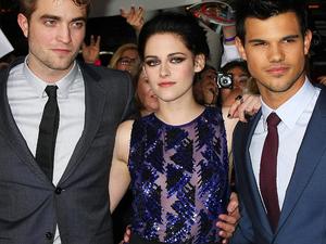 Co-Stars hassen Pattinson und Stewart