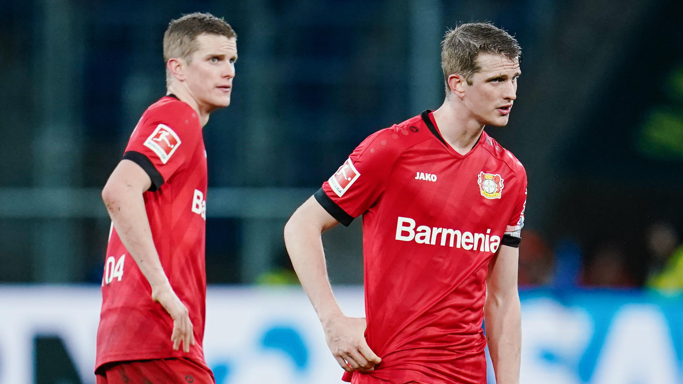 Bayer Leverkusen: Lars und Sven Bender machen Schluss ...