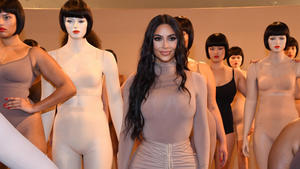Kim Kardashian West: SKIMS im Mittleren Osten