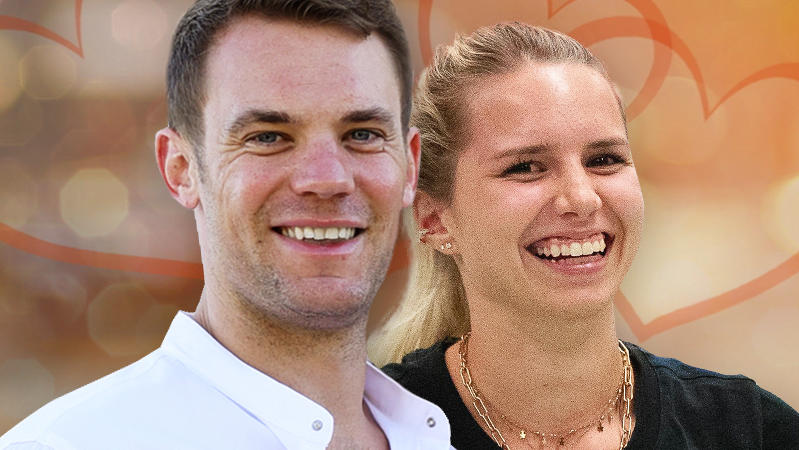 Manuel Neuer & Anika Bissel: Liebe doch nicht offiziell ...