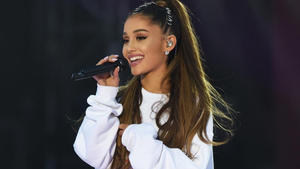 Ariana Grande: Der Lockdown besiegelte ihre Liebe