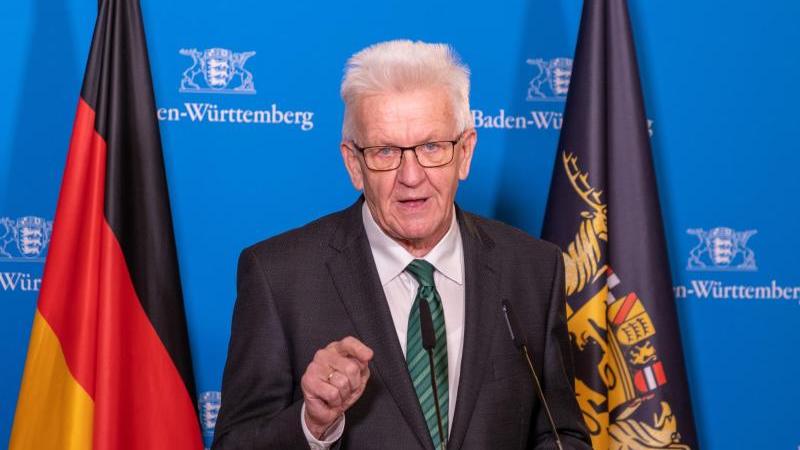 Ministerpräsident Baden Württemberg 2021 Ministerpräsident Baden Württemberg 2021