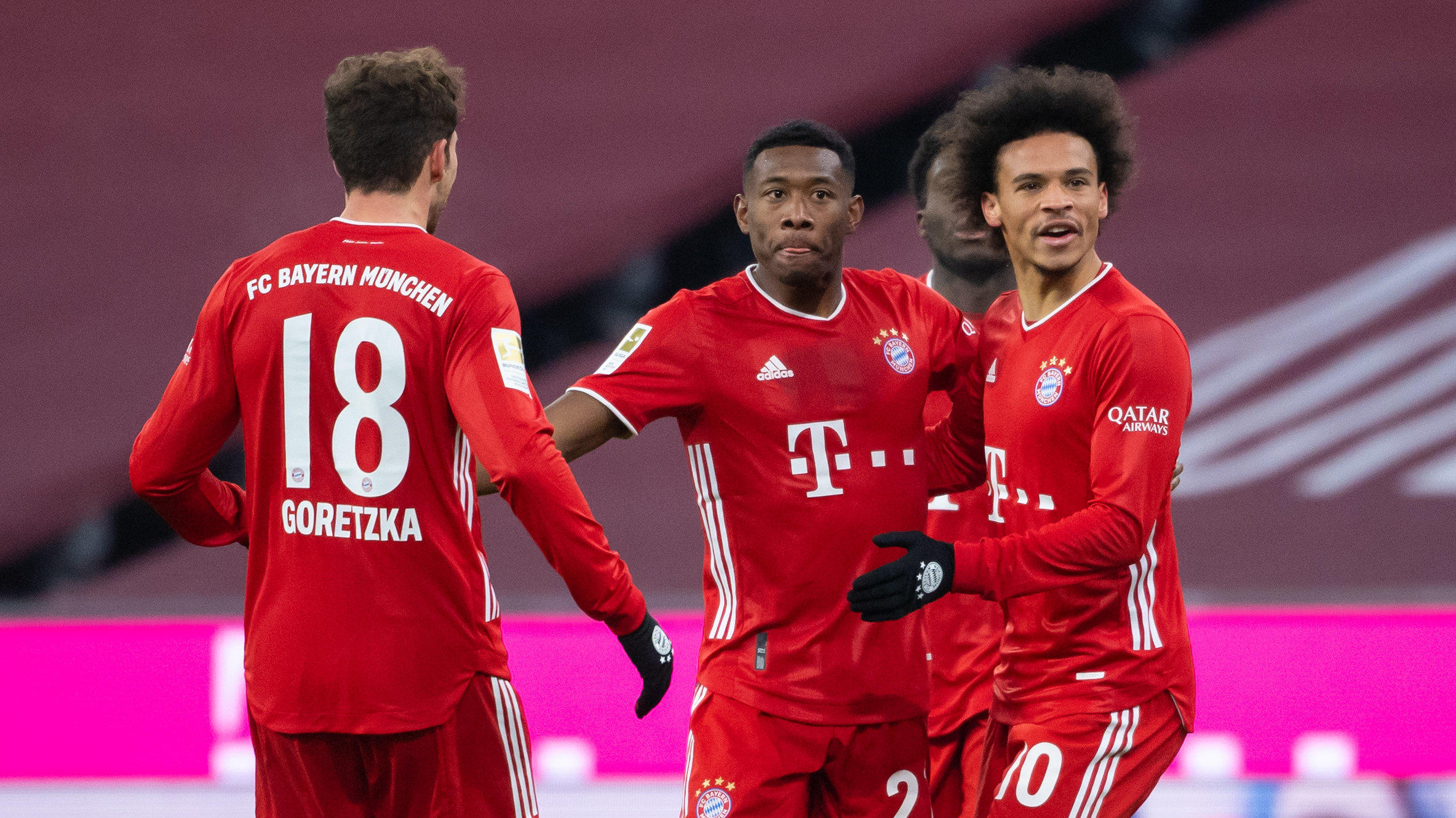 Bundesliga: Bayern München biegt gegen Mainz 0:2-Rückstand ...