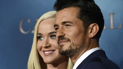 Haben Katy Perry & Orlando Bloom geheiratet?