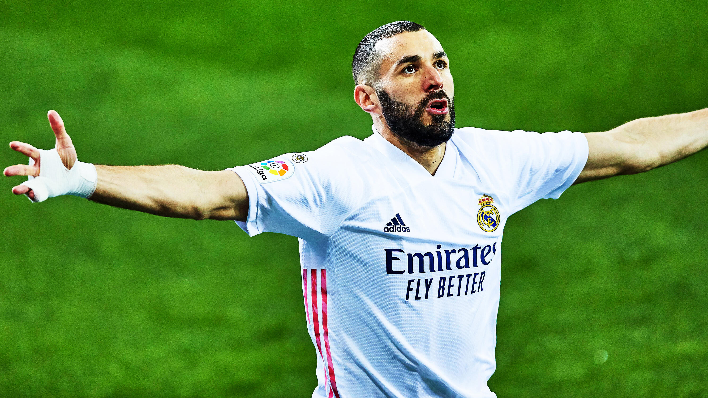 Real Madrid: Karim Benzema zeigt seine neue Protz-Karre