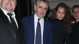 Rowan Atkinson rechnet mit seiner Paraderolle Mr. Bean ab