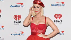 Katy Perry: So geht sie mit den Herausforderungen des ...