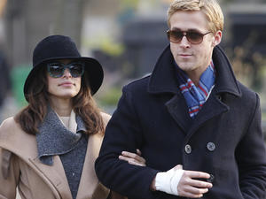 Eva Mendes & Ryan Gosling: Liebes-Outing in Paris