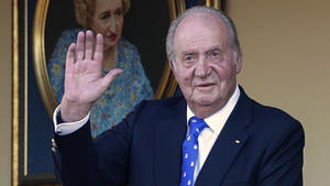 Wie schlecht steht es um den royalen Rentner?