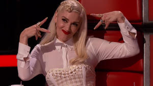 Gwen Stefani darf wieder heiraten