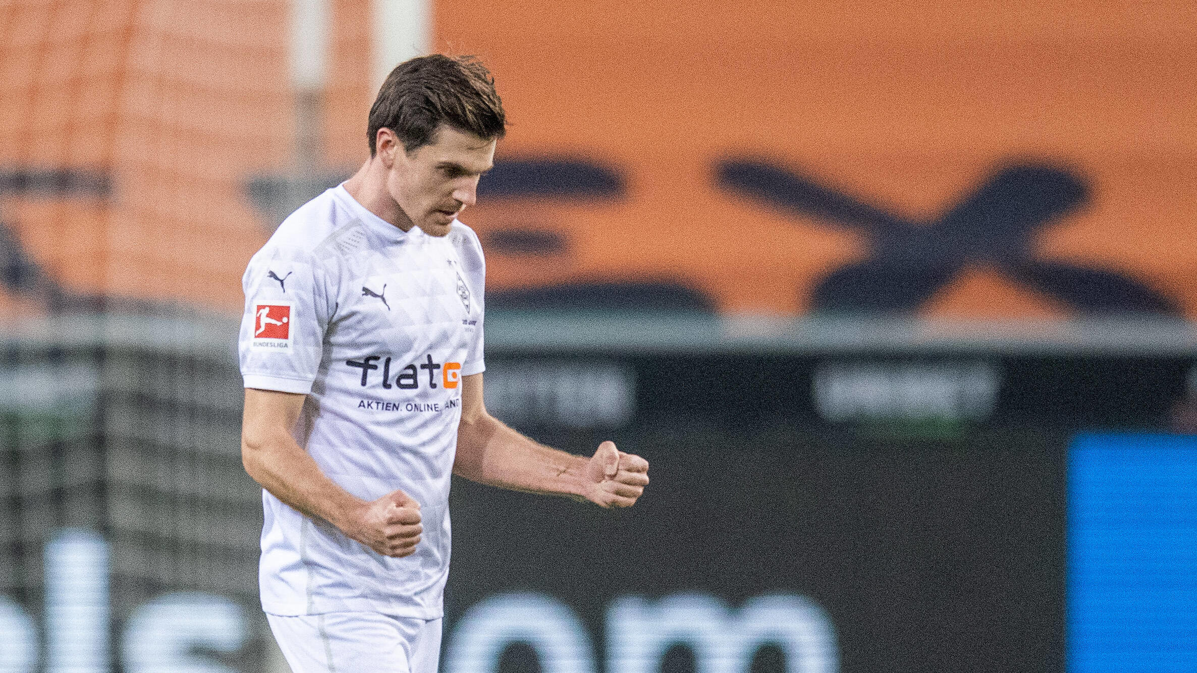 Borussia Mönchengladbach: Jonas Hofmann beschert Gladbach ...