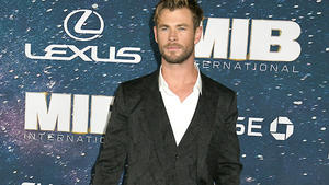 Chris Hemsworth weitert Zusammenarbeit mit BOSS aus