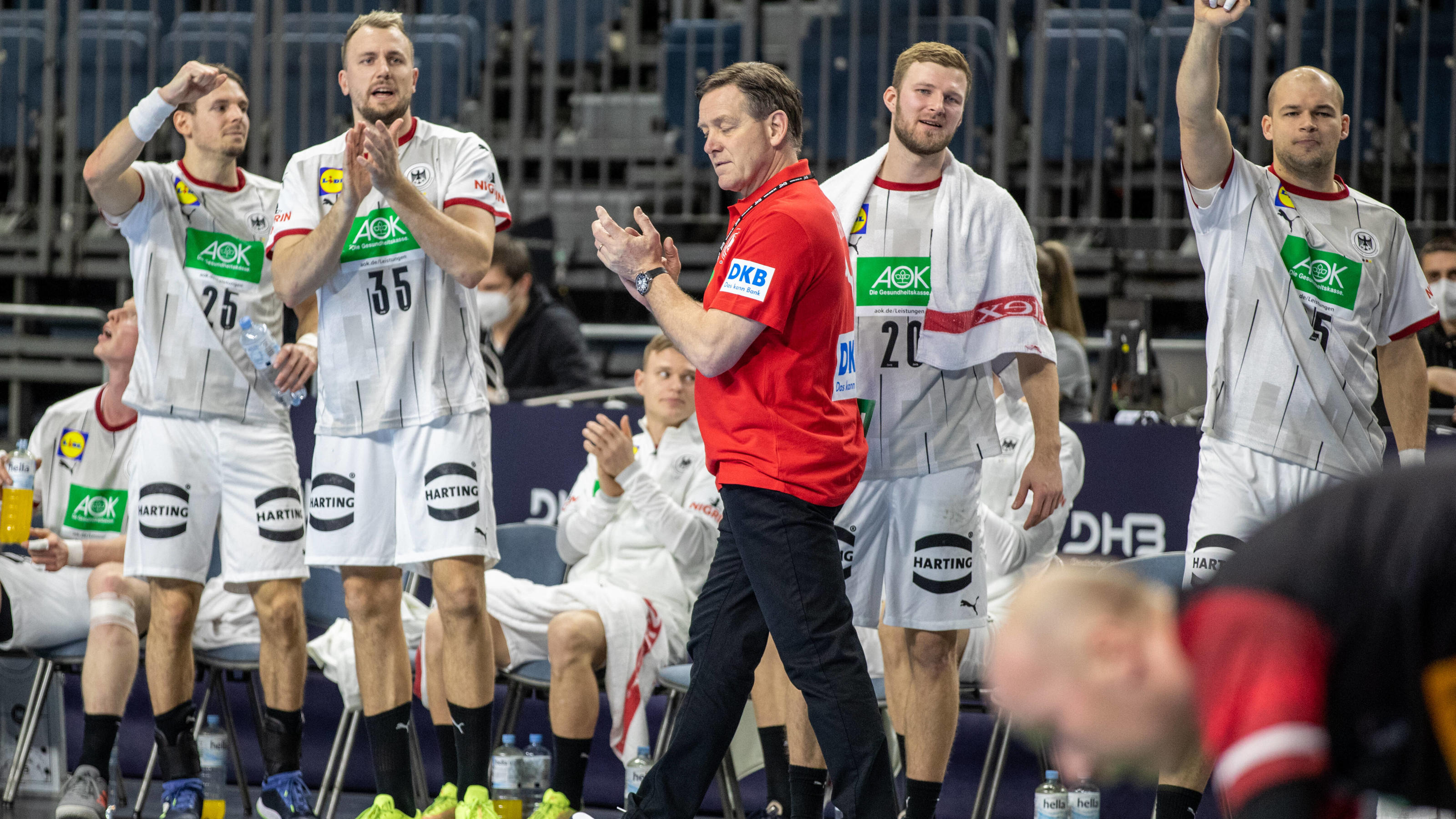Handball-WM 2021: Die deutschen Handball-Hoffnungsträger