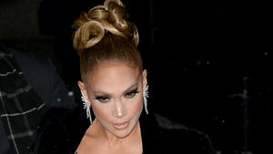 Jennifer Lopez: Das sagt sie zu den Botox-Gerüchten