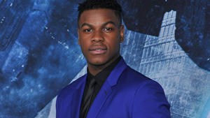 John Boyega: ‘Star Wars’-Rolle war "Luxus-Gefängnis"