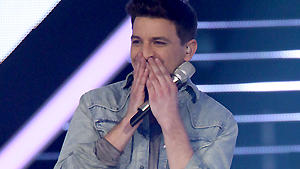 David Pfeffer ist X Factor-Gewinner 2011