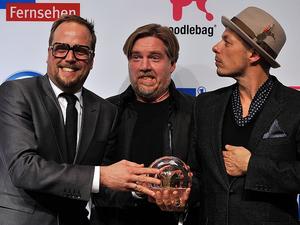 1Live-Krone: Stürmische Verleihung in Bochum