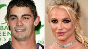 Britney Spears Ex-Mann festgenommen