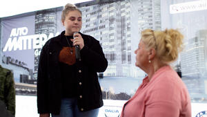 Estefania rührt Mama Silvia zu Tränen