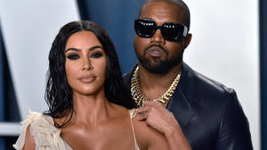 "Keine Versöhnung" kann ihre Ehe mit Kanye West retten