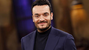 GNTM-Kandidatin datet Stefano Zarrella
