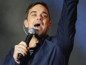 Robbie Williams: Gratis-Konzert