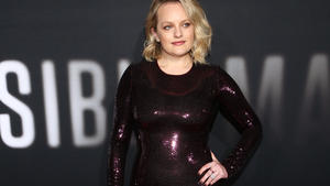 Elisabeth Moss: Rolle in 'Francis And The Godfather'