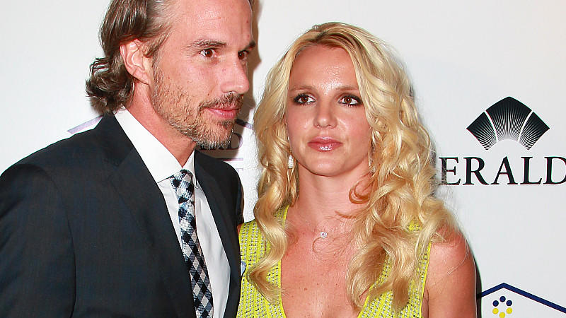 Britney Spears: Hochzeit mit Jason Trawick geplatzt