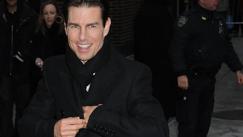 Tom Cruise: Hollywoods Hass-Objekt Nummer eins