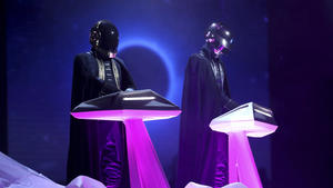 Elektro-Duo Daft Punk löst sich auf
