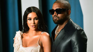 Kim trifft sich heimlich mit Kanye