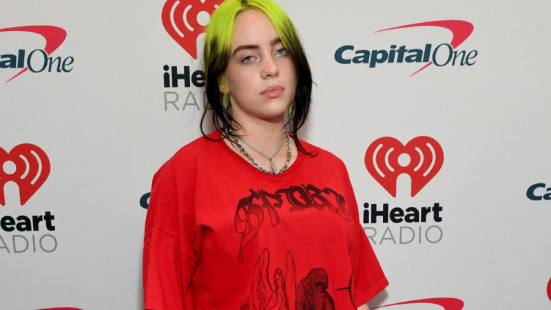 Billie Eilish Bezeichnet Julian Casablancas Von Den The Strokes Als Genie