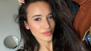 Hanna Weig geht offen mit Gewicht um