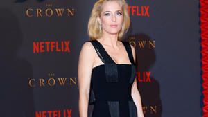 Gillian Anderson: Harry kann Fakt und Fiktion in ‘The ...