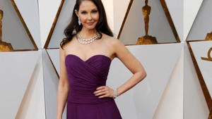 Ashley Judd: Hilfe von ihrer Schwester