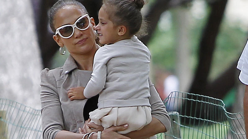 Jennifer Lopez hatte riesige Angst um ihre Tochter