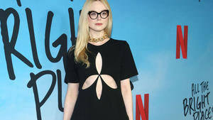 Elle Fanning tritt dem Cast von 'Francis and The ...