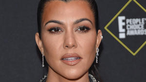 Kourtney Kardashian erntet Kritik