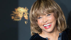 Tina Turner nimmt Abschied von Fans