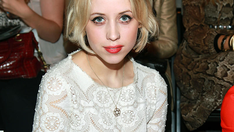 Peaches Geldof ist schwanger