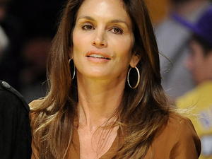 Cindy Crawford hat gemogelt