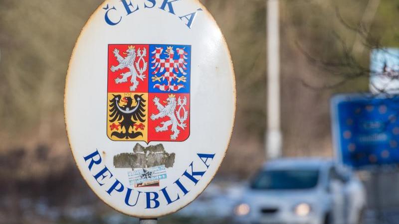 Grenzkontrollen zu Tschechien bleiben