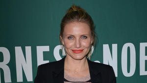 Cameron Diaz: Familie ist alles!