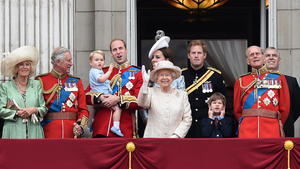 So reagieren die britischen Royals 