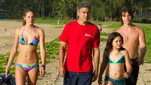 Kann Clooney Familienvater?